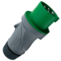 MENNEKES  Stecker PowerTOP Xtra R mit ErgoCONTACT 13560